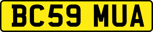BC59MUA