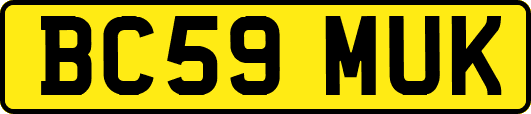 BC59MUK