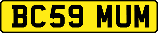 BC59MUM