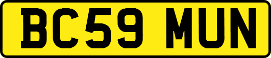 BC59MUN
