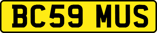 BC59MUS