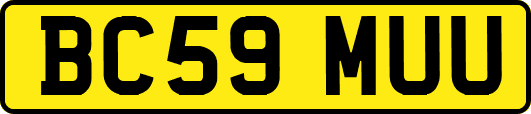 BC59MUU