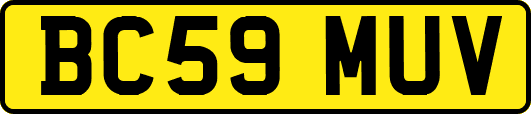 BC59MUV