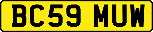 BC59MUW