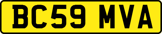 BC59MVA