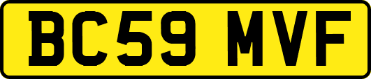 BC59MVF