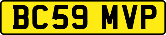 BC59MVP
