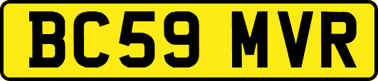 BC59MVR