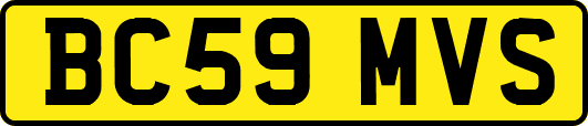 BC59MVS