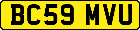 BC59MVU