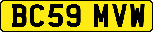 BC59MVW
