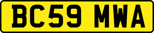 BC59MWA