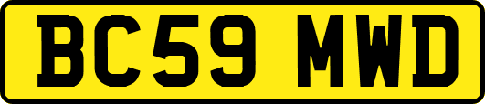 BC59MWD