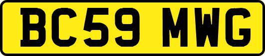 BC59MWG