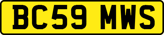 BC59MWS