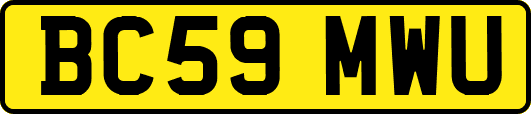 BC59MWU