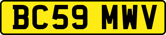 BC59MWV