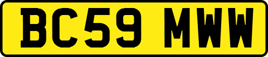 BC59MWW