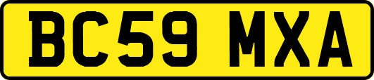 BC59MXA