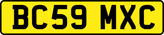 BC59MXC