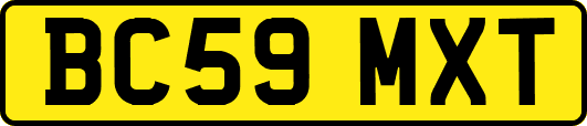 BC59MXT