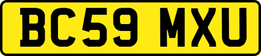 BC59MXU