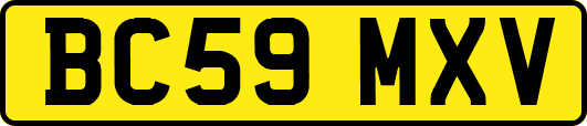 BC59MXV