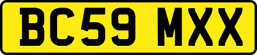 BC59MXX