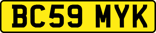 BC59MYK