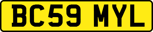BC59MYL