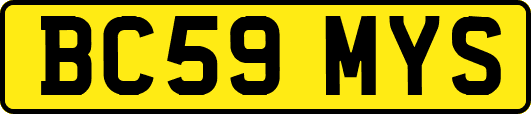 BC59MYS