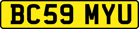 BC59MYU
