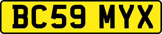 BC59MYX