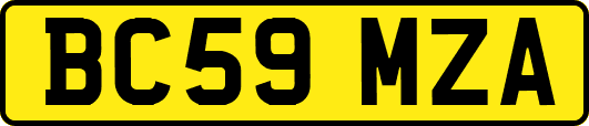 BC59MZA