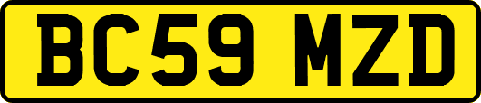 BC59MZD