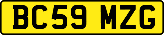 BC59MZG