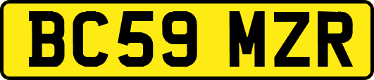 BC59MZR