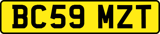 BC59MZT