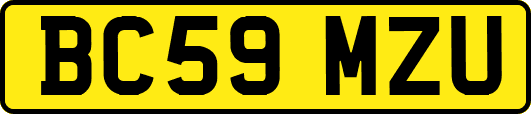 BC59MZU