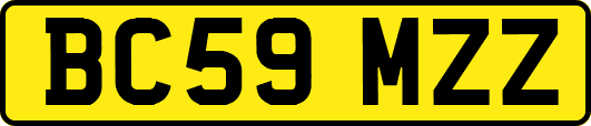 BC59MZZ