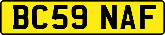 BC59NAF