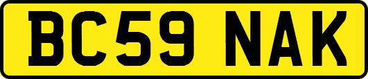 BC59NAK