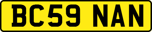 BC59NAN