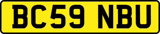 BC59NBU