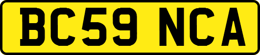 BC59NCA