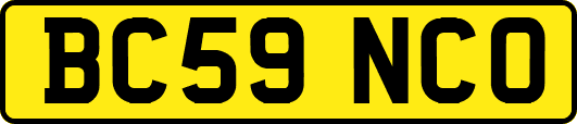BC59NCO