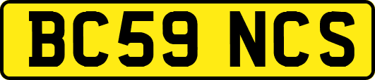 BC59NCS