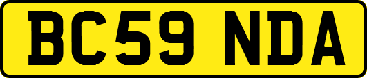 BC59NDA