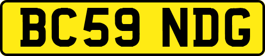 BC59NDG