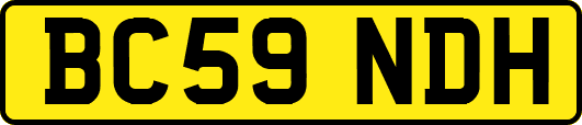 BC59NDH